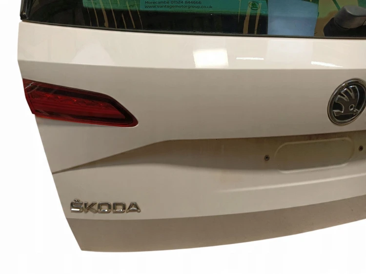 KLAPA BAGAŻNIKA SKODA KAROQ (2017-2022) 2.0 TDI 150KM