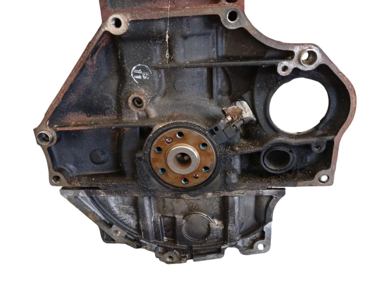 SILNIK SŁUPEK OPEL ASTRA H GTC (2005-2011) 1.6 T 180KM Z16LET