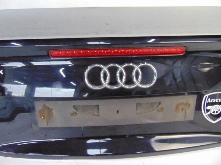 KLAPA BAGAŻNIKA AUDI A5 8T 2.0 TDI