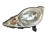 LAMPA LEWY PRZÓD PEUGEOT 107 (2005-2008) 1.0 68KM 81150-0H030