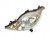 LAMPA LEWY PRZÓD PEUGEOT 107 (2005-2008) 1.0 68KM 81150-0H030
