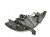 LAMPA LEWY PRZÓD PEUGEOT 107 (2005-2008) 1.0 68KM 81150-0H030