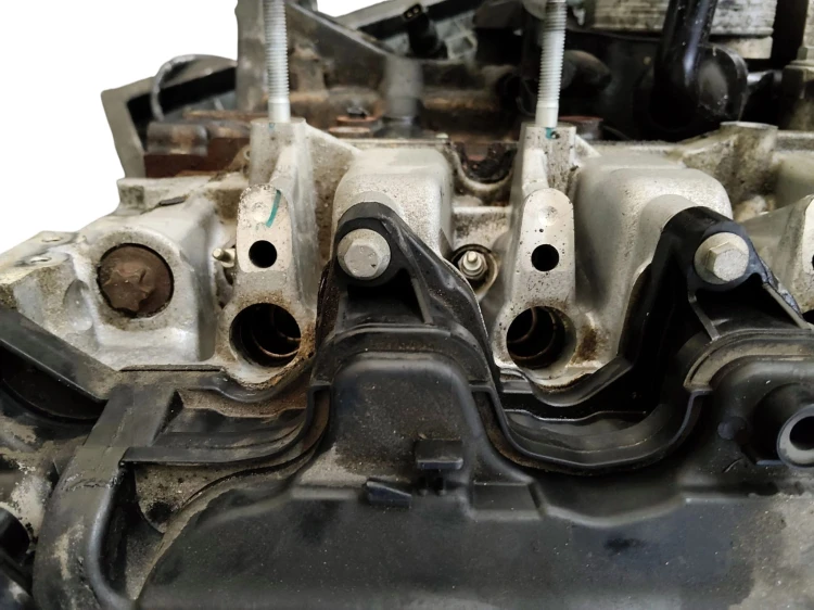 SILNIK SŁUPEK RENAULT SCENIC III LIFT (2012-2013) 1.5 DCI 95KM K9K846