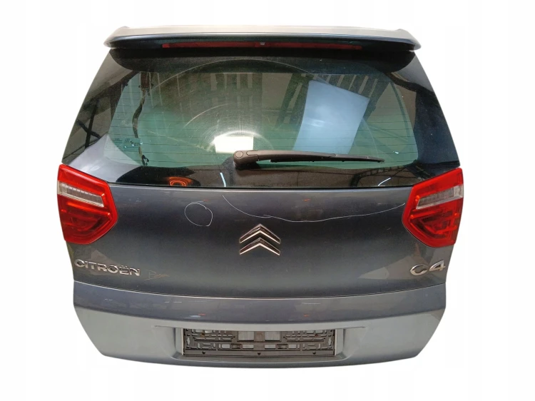 KLAPA BAGAŻNIKA CITROEN C4 PICASSO I (2006-2010) 1.6 HDI 109KM