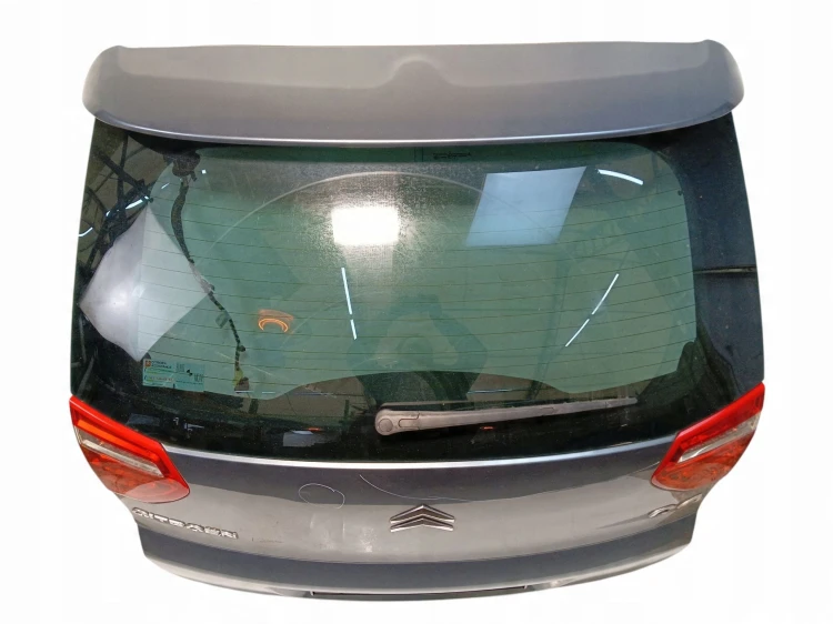 KLAPA BAGAŻNIKA CITROEN C4 PICASSO I (2006-2010) 1.6 HDI 109KM