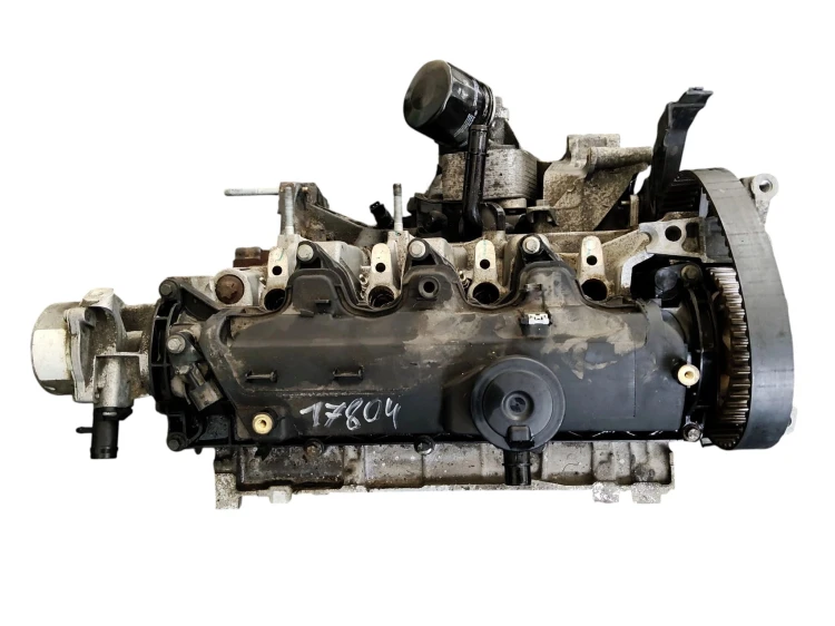 SILNIK SŁUPEK RENAULT SCENIC III LIFT (2012-2013) 1.5 DCI 95KM K9K846