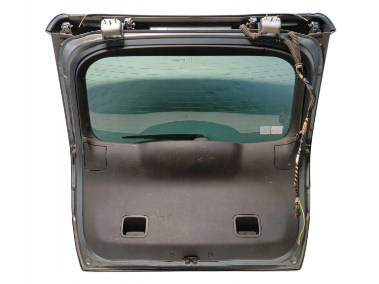 KLAPA BAGAŻNIKA CITROEN C4 PICASSO I (2006-2010) 1.6 HDI 109KM