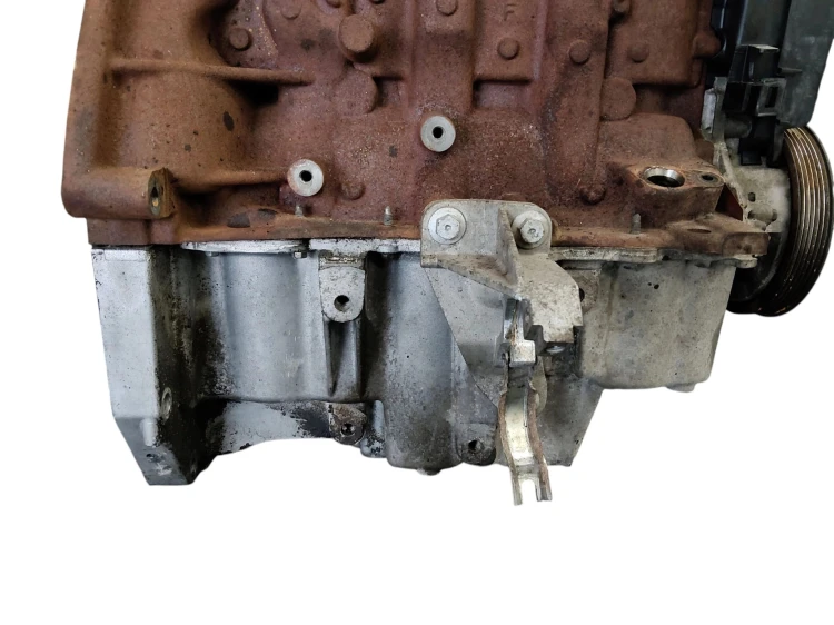 SILNIK SŁUPEK RENAULT SCENIC III LIFT (2012-2013) 1.5 DCI 95KM K9K846