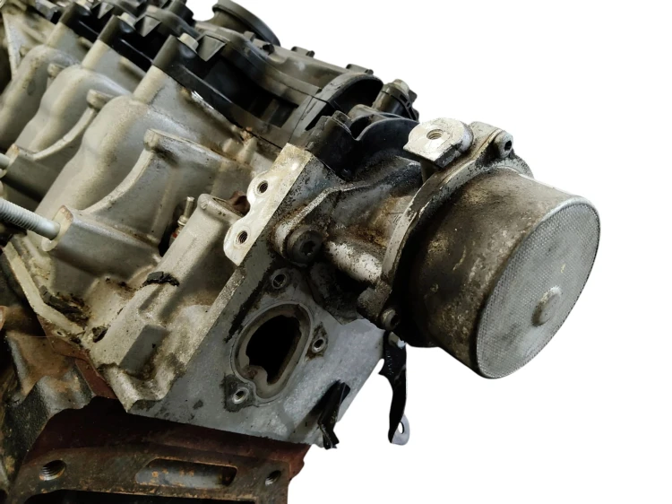 SILNIK SŁUPEK RENAULT SCENIC III LIFT (2012-2013) 1.5 DCI 95KM K9K846