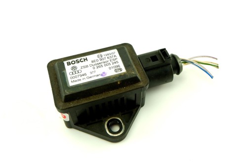 CZUJNIK ESP AUDI A4 B6 (2000-2006) 2.0 20V 130KM 8E0907637A