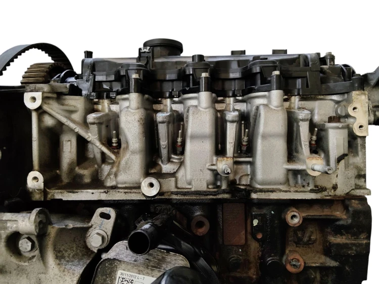 SILNIK SŁUPEK RENAULT SCENIC III LIFT (2012-2013) 1.5 DCI 95KM K9K846