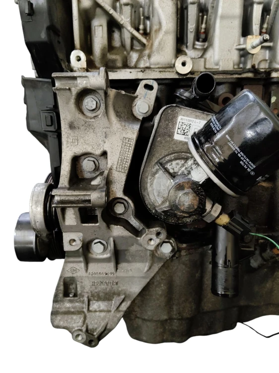 SILNIK SŁUPEK RENAULT SCENIC III LIFT (2012-2013) 1.5 DCI 95KM K9K846