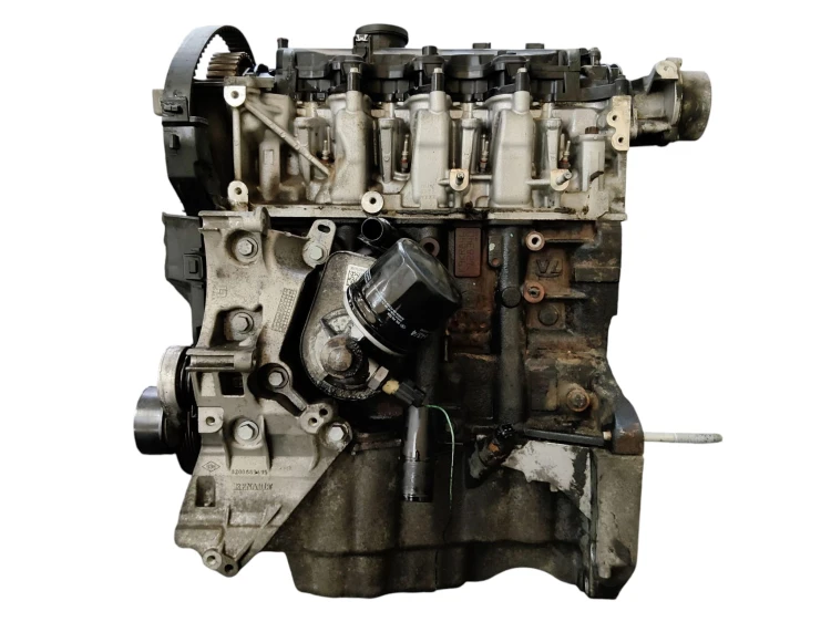SILNIK SŁUPEK RENAULT SCENIC III LIFT (2012-2013) 1.5 DCI 95KM K9K846