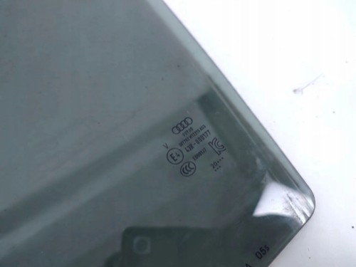SZYBA DRZWI LEWY TYŁ AUDI Q3 II F3 83A (2018-) 1.5 TFSI 150KM 83A845205A