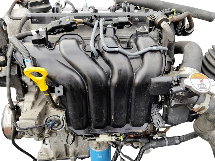 SILNIK KOMPLETNY HYUNDAI I30 II LIFT (2014-2017) 1.6 GDI 135KM G4FD
