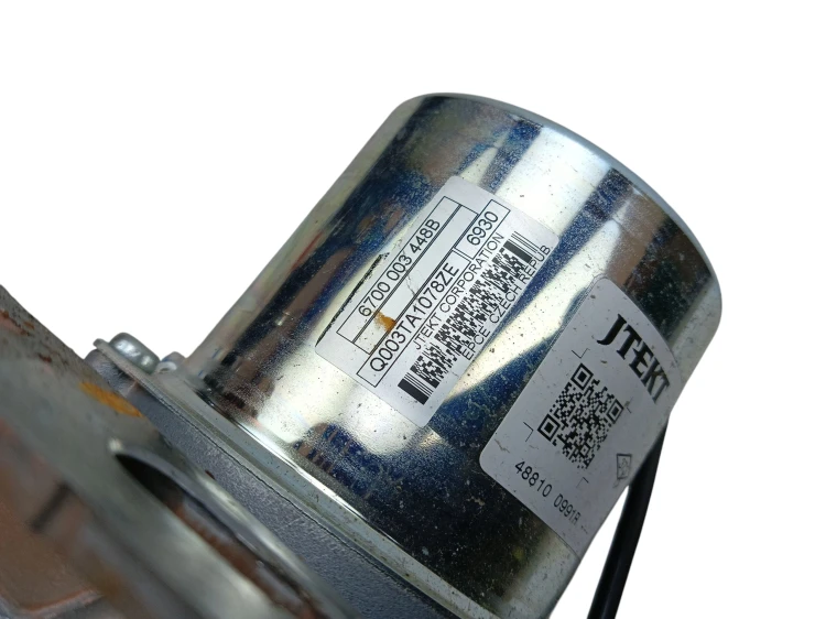WSPOMAGANIE ELEKTRYCZNE RENAULT CAPTUR I (2013-2017) 1.5 DCI 90KM 670000344