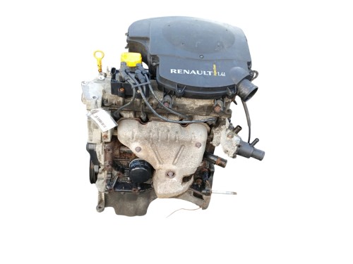 SILNIK KOMPLETNY DACIA SANDERO I (2008-2012) 1.4 8V 75KM K7JA714
