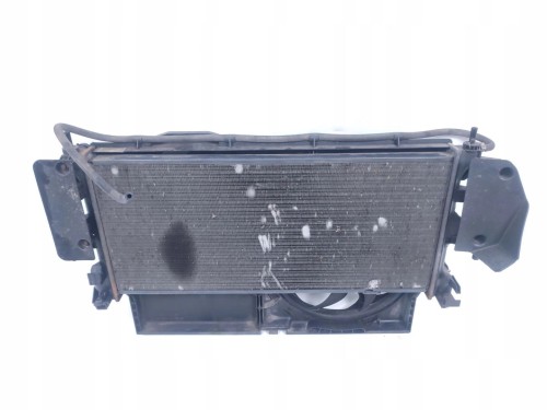 CHŁODNICE KOMPLET PEUGEOT BOXER II (2006-2014) 2.2 HDI 120KM 1345870080