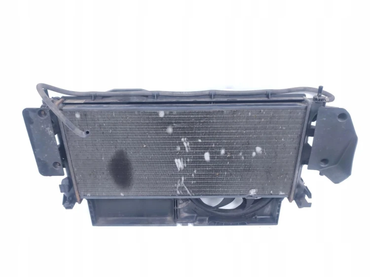 CHŁODNICE KOMPLET PEUGEOT BOXER II (2006-2014) 2.2 HDI 120KM 1345870080
