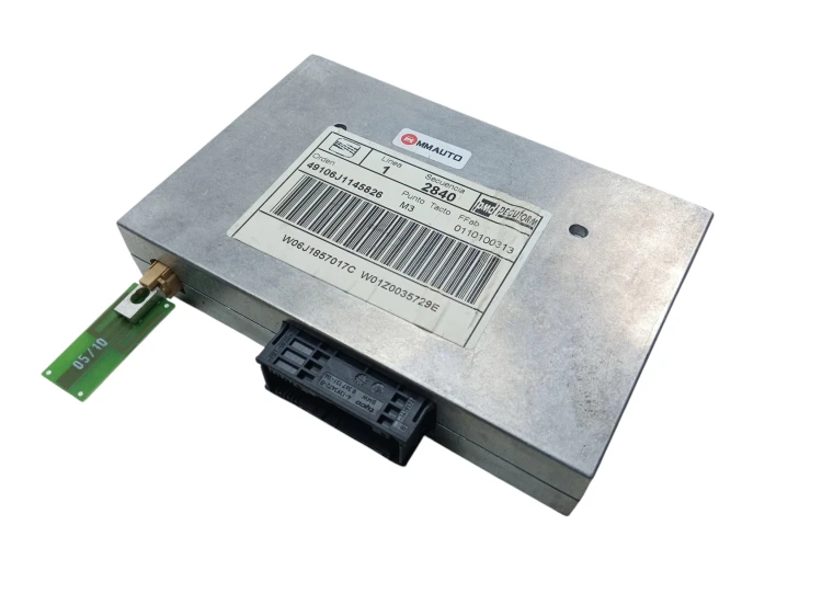 MODUŁ BLUETOOTH SEAT IBIZA IV (2008-2012) 1.6 16V 105KM 1Z0035729E