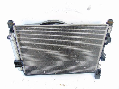 CHŁODNICE KOMPLET FORD FOCUS MK3 1.0 EcoBoost