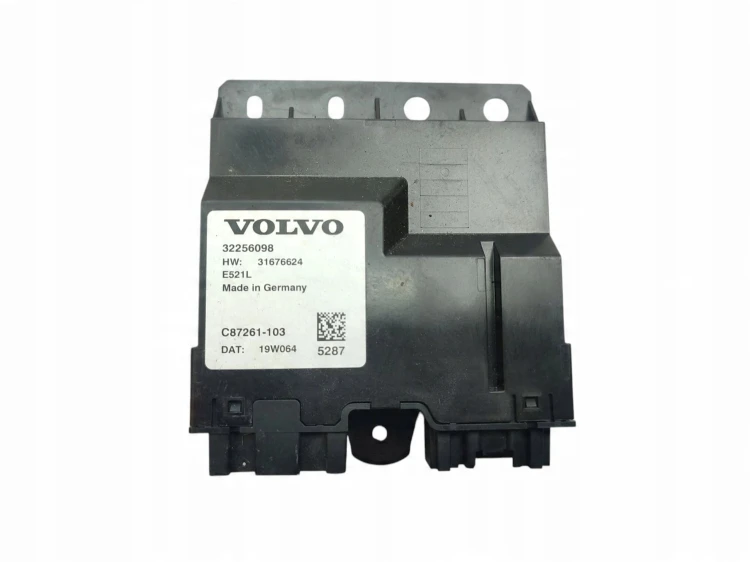 MODUŁ KLAPY BAGAŻNIKA VOLVO V60 II (2018-2023) 2.0 D3 150KM 31676624