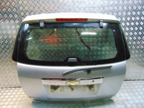 KLAPA BAGAŻNIKA CHEVROLET CAPTIVA 2.0 VCDI