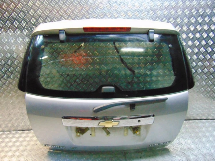KLAPA BAGAŻNIKA CHEVROLET CAPTIVA 2.0 VCDI