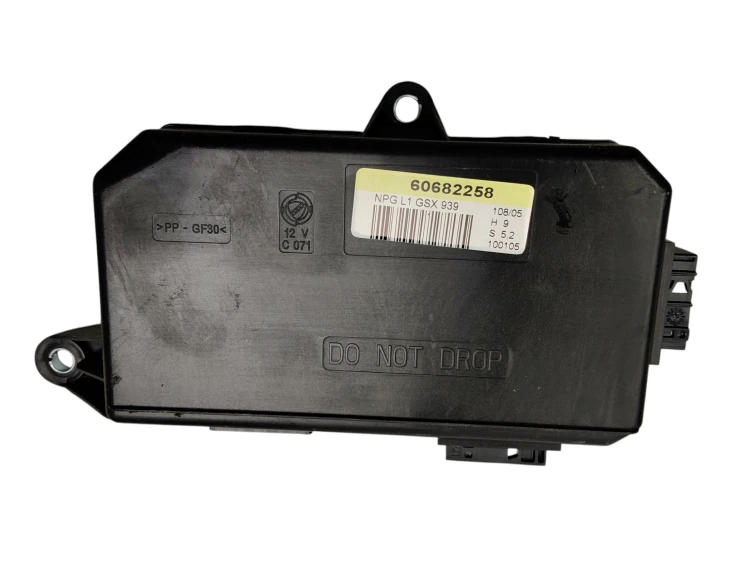 MODUŁ BLUE ME ALFA ROMEO 159 (2005-2011) 1.9 JTDm 8V 120KM 60682258