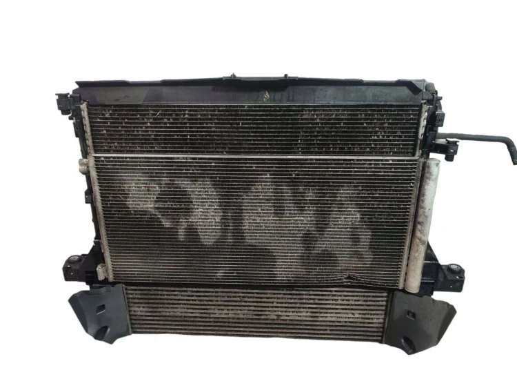 CHŁODNICE KOMPLET OPEL MOVANO B (2010-2014) 2.3 CDTI 101KM 214815872R 21400