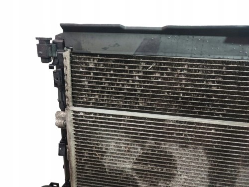 CHŁODNICE KOMPLET OPEL MOVANO B (2010-2014) 2.3 CDTI 101KM 214815872R 21400