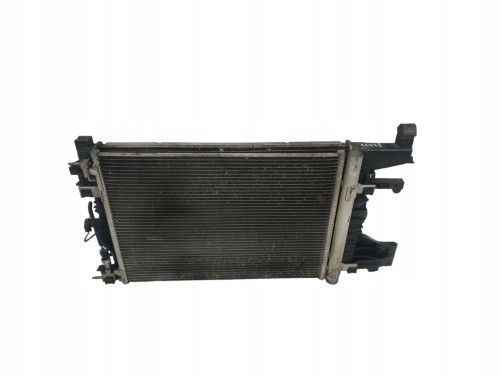 CHŁODNICE KOMPLET CHEVROLET CRUZE (2008-2012) 1.6 16V 113KM 13267648