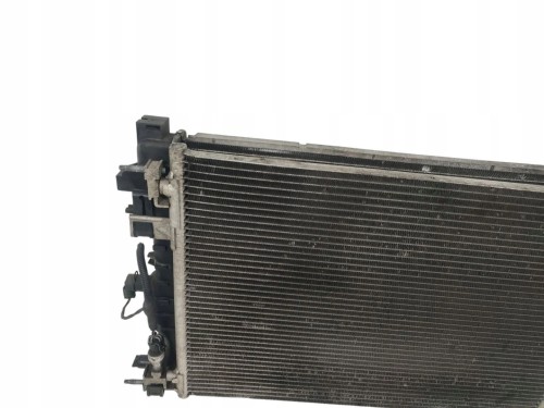 CHŁODNICE KOMPLET CHEVROLET CRUZE (2008-2012) 1.6 16V 113KM 13267648