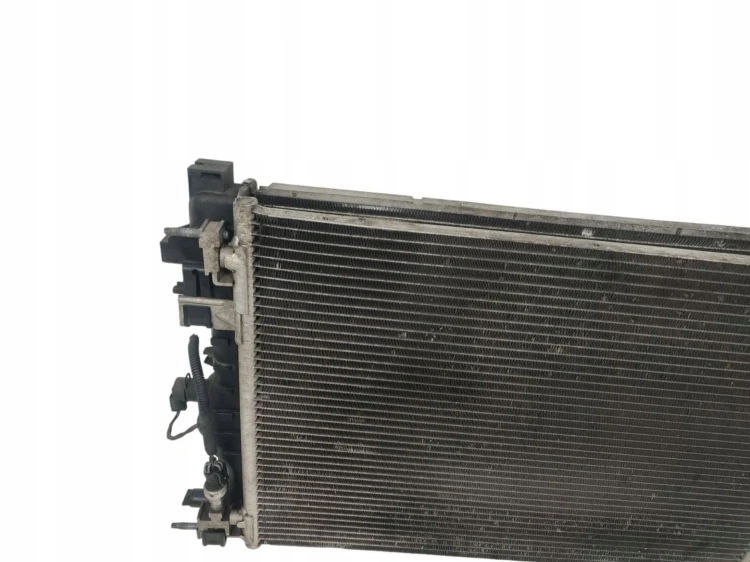 CHŁODNICE KOMPLET CHEVROLET CRUZE (2008-2012) 1.6 16V 113KM 13267648