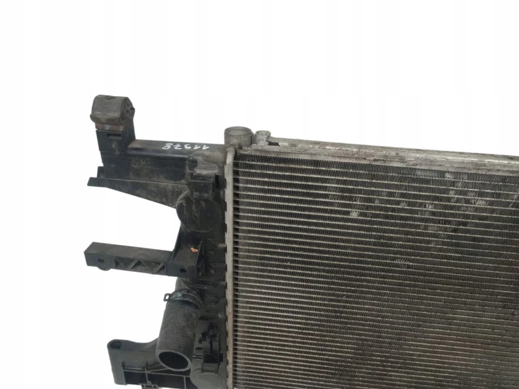 CHŁODNICE KOMPLET CHEVROLET CRUZE (2008-2012) 1.6 16V 113KM 13267648