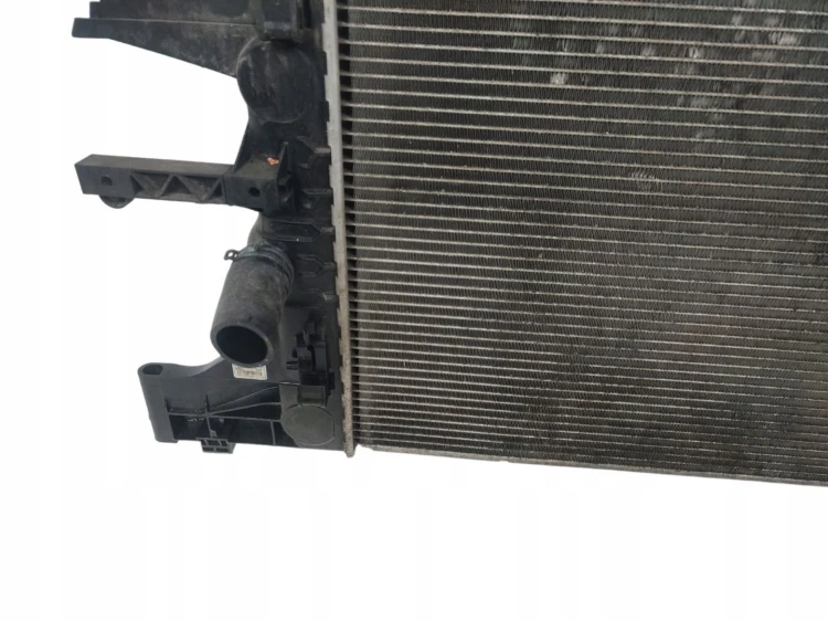 CHŁODNICE KOMPLET CHEVROLET CRUZE (2008-2012) 1.6 16V 113KM 13267648