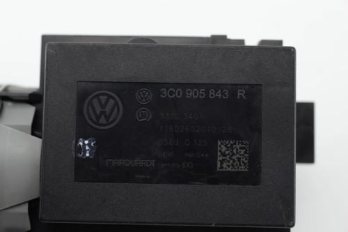 STACYJKA KLUCZYK WKŁADKA VOLKSWAGEN PASSAT B6 2.0 TDI 3C0905843R