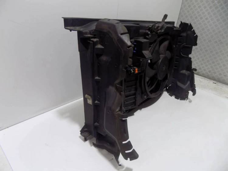 CHŁODNICE KOMPLET PEUGEOT 308 (2007-2013)