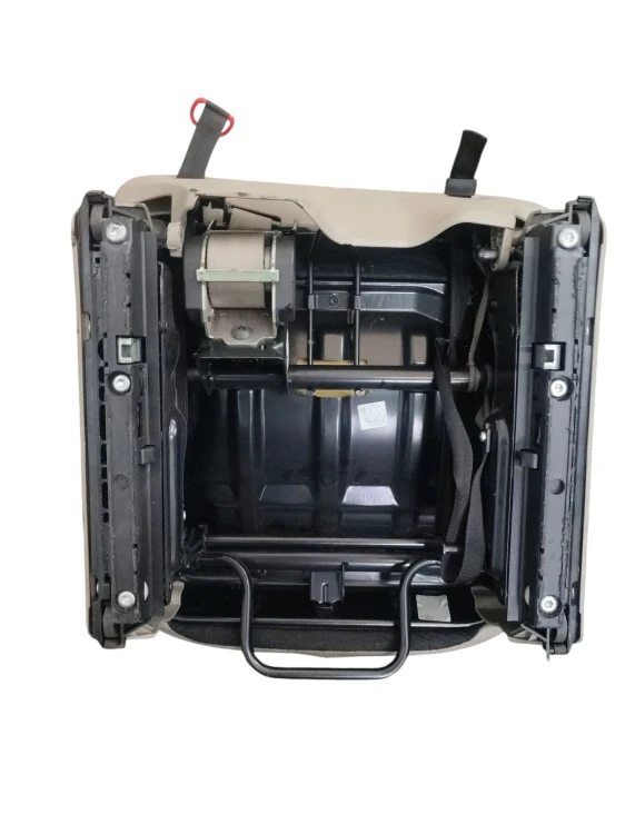 FOTEL TYŁ PRAWY RENAULT ESPACE IV LIFT (2006-2012) 2.2 DCI 150KM