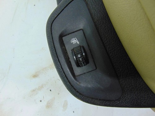 FOTEL PRAWY PRZÓD PEUGEOT 407 (2004-2008) 2.0 HDI