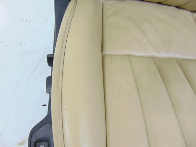 FOTEL PRAWY PRZÓD PEUGEOT 407 (2004-2008) 2.0 HDI
