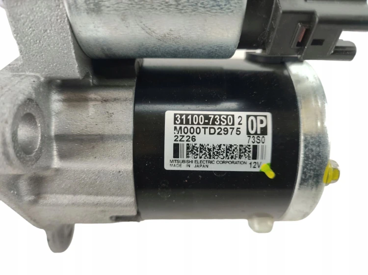 ROZRUSZNIK SUZUKI SWIFT VI LIFT (2020-2024) 1.2 HYBRID 83KM 31100-73S0