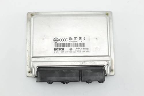 KOMPUTER STEROWNIK SILNIKA AUDI A4 B5 (1994 – 2001) 1.9 TDI 4D0907551G