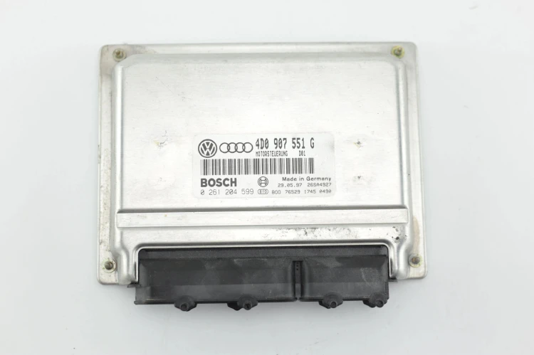 KOMPUTER STEROWNIK SILNIKA AUDI A4 B5 (1994 – 2001) 1.9 TDI 4D0907551G