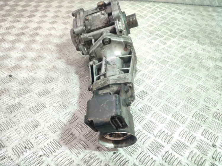 MOST DYFER PRZÓD PEUGEOT 4007 (2007-2012) 2.2 HDI 156KM
