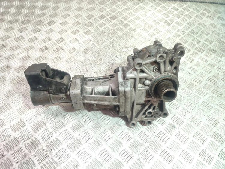 MOST DYFER PRZÓD PEUGEOT 4007 (2007-2012) 2.2 HDI 156KM