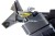 ZAMEK DRZWI PRAWY TYŁ FORD C-MAX (2003-2006) 2.0TDCI 3M5A R26412BK