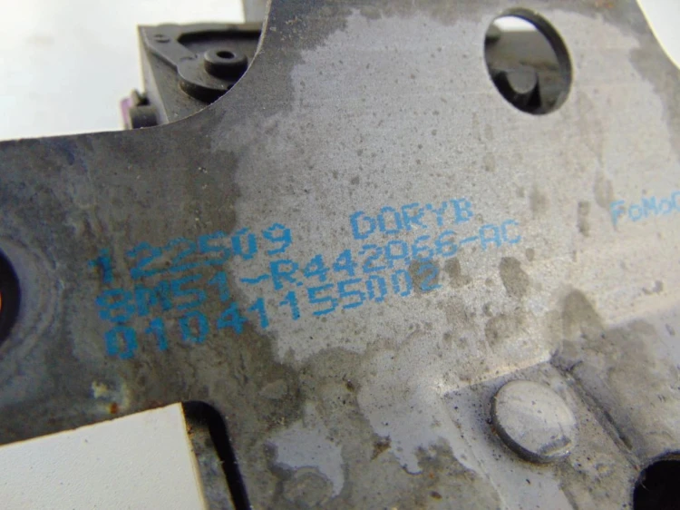 ZAMEK KLAPY BAGAŻNIKA FORD S-MAX (2006-2010) 1.8 TDCI 8M51-R442A66-AC