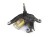 MECHANIZM WYCIERACZKI TYŁ PEUGEOT 206 (1998-2002) 2.0 HDI 9638664980