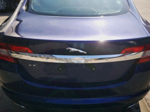 KLAPA BAGAŻNIKA JAGUAR XF